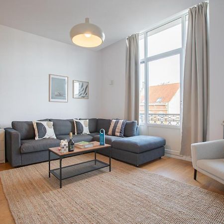 Sweett - Moliere Apartment Brussels Luaran gambar