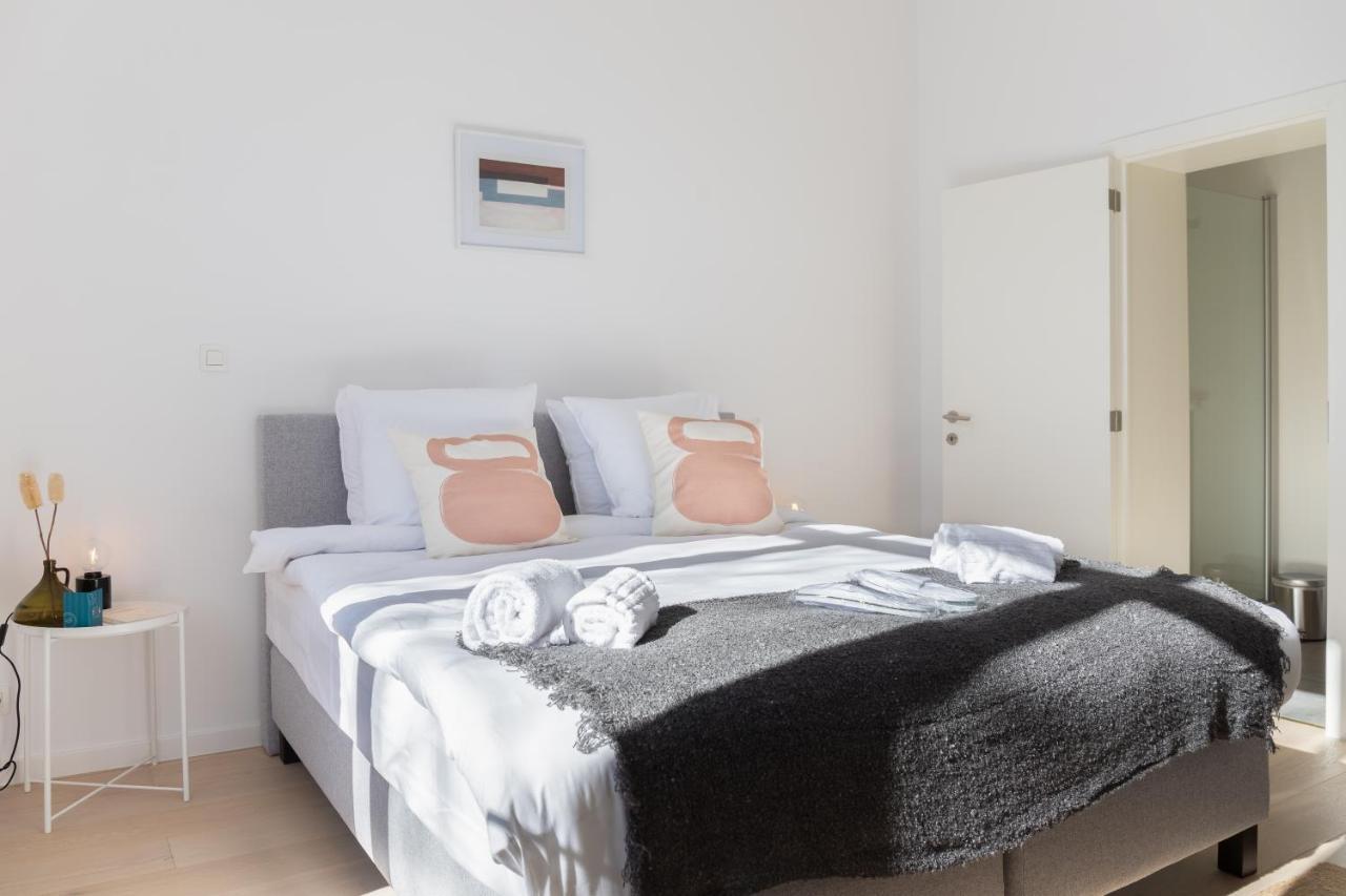 Sweett - Moliere Apartment Brussels Luaran gambar
