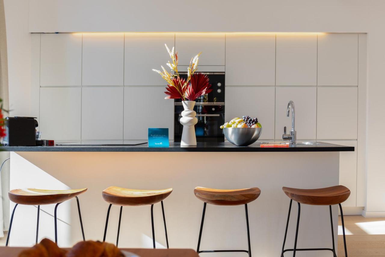 Sweett - Moliere Apartment Brussels Luaran gambar