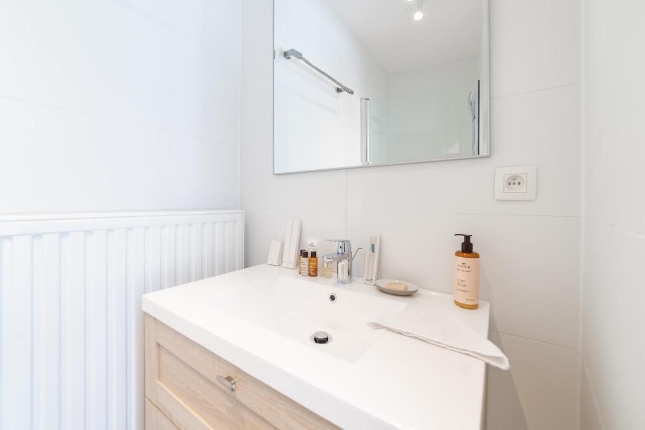Sweett - Moliere Apartment Brussels Luaran gambar