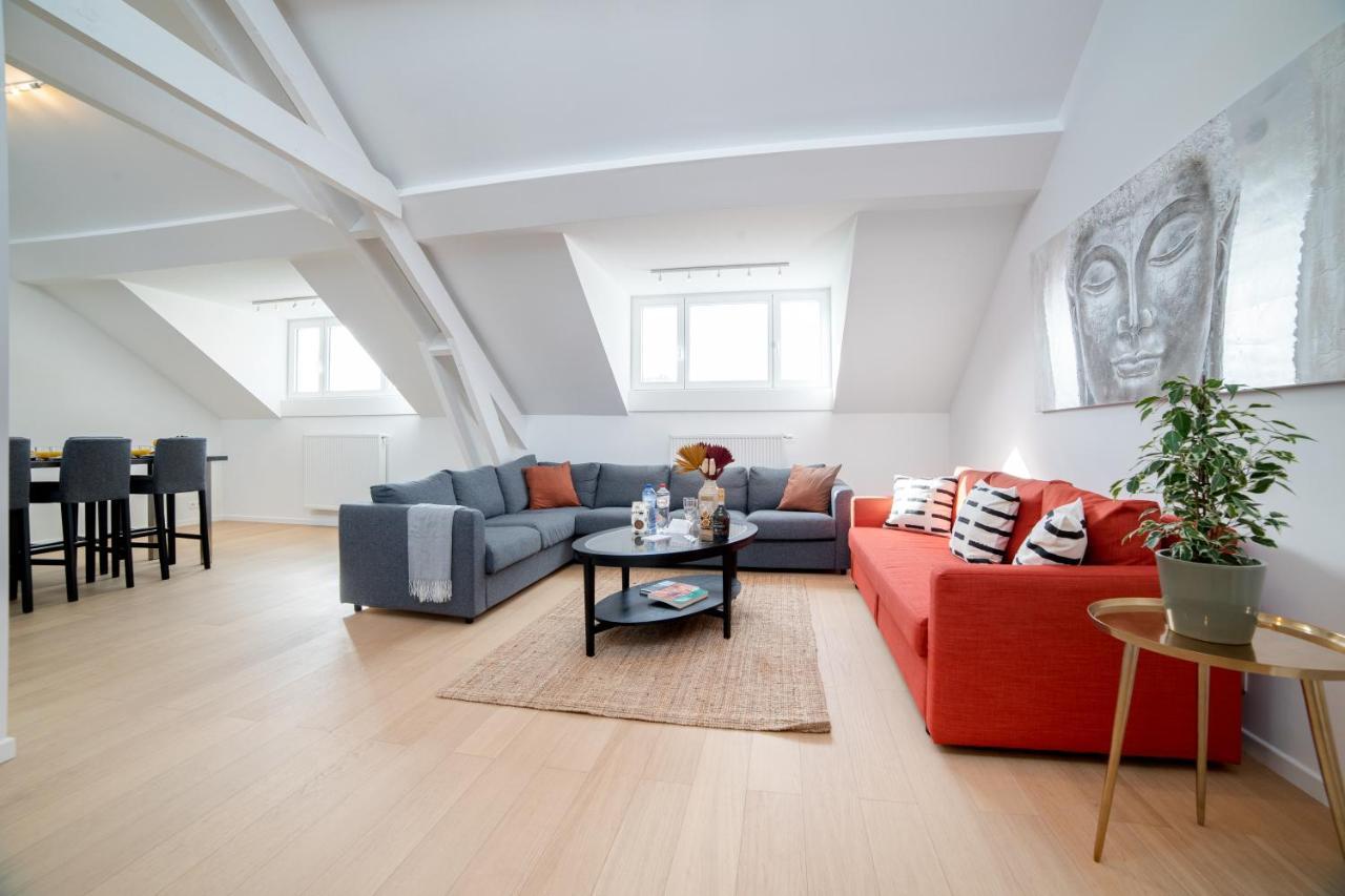 Sweett - Moliere Apartment Brussels Luaran gambar