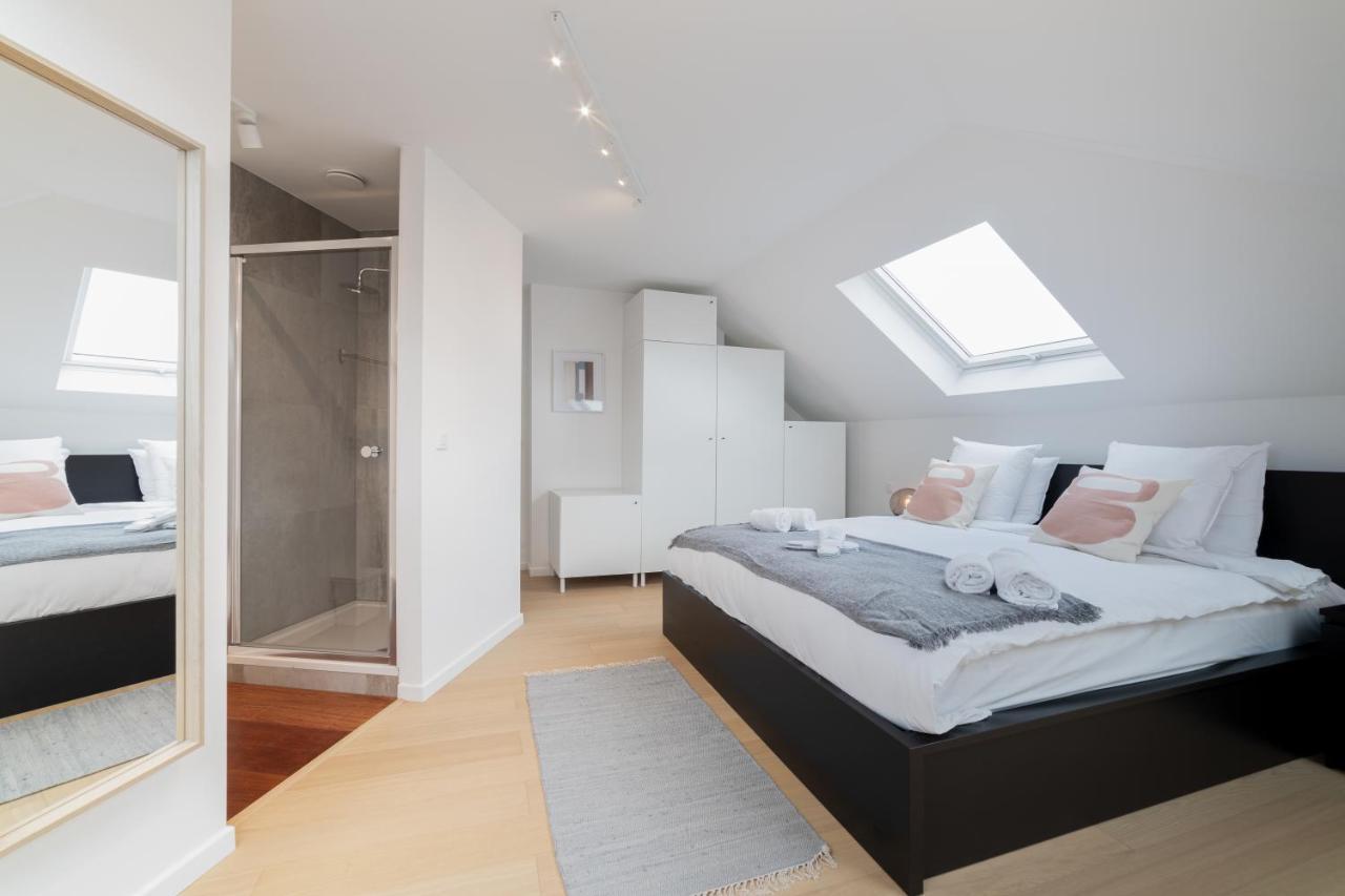Sweett - Moliere Apartment Brussels Luaran gambar