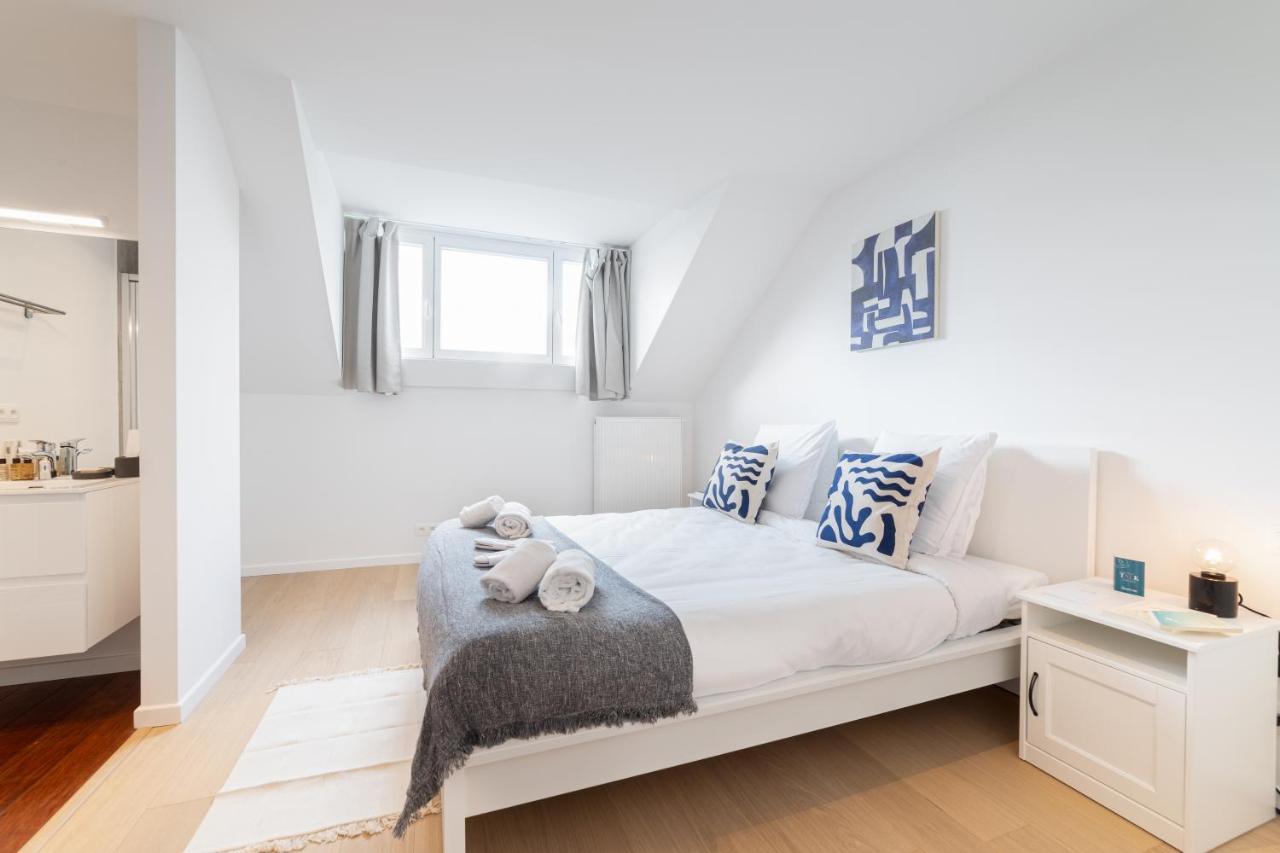 Sweett - Moliere Apartment Brussels Luaran gambar