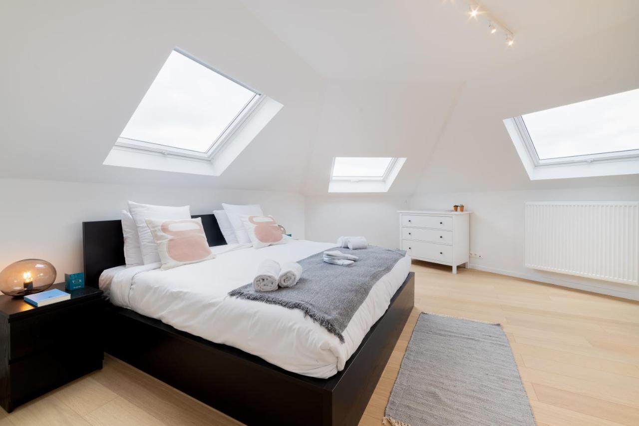 Sweett - Moliere Apartment Brussels Luaran gambar