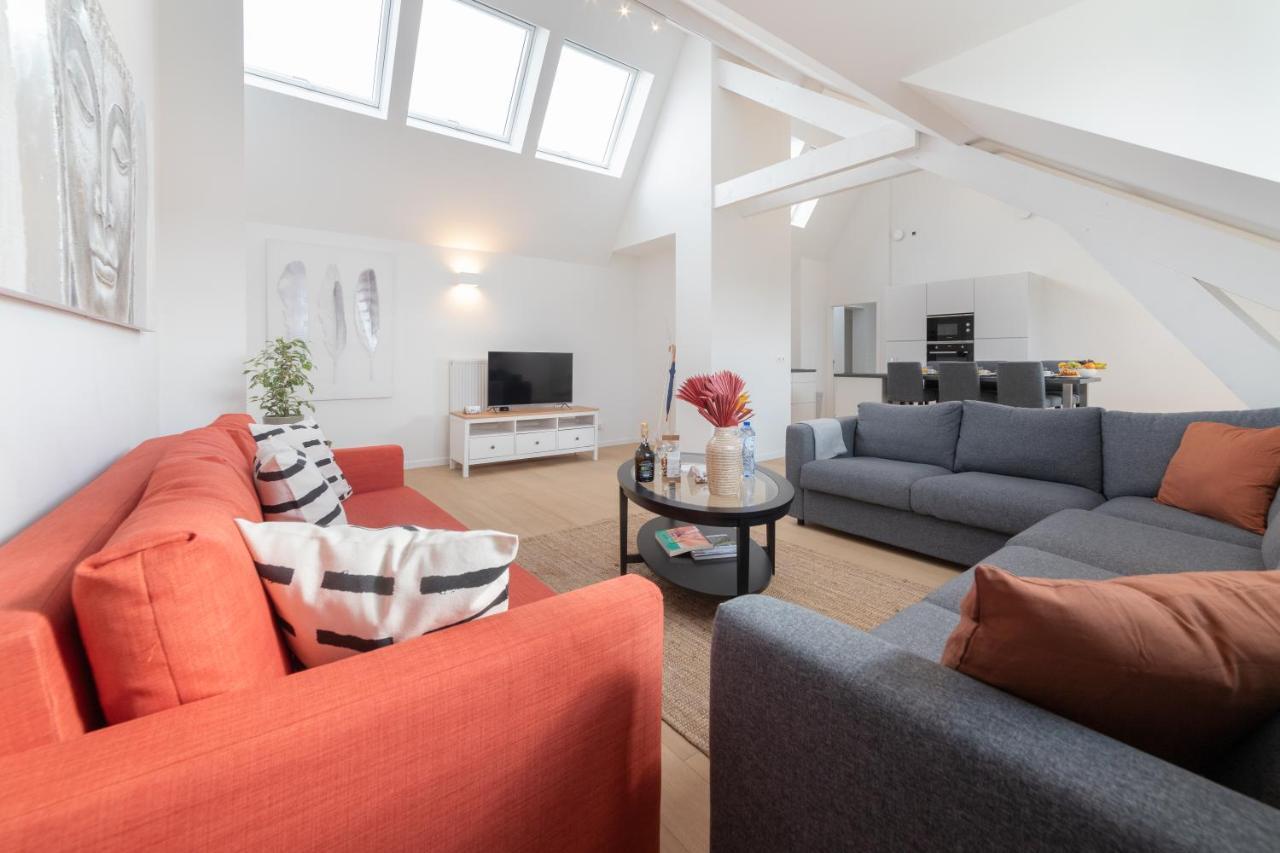 Sweett - Moliere Apartment Brussels Luaran gambar