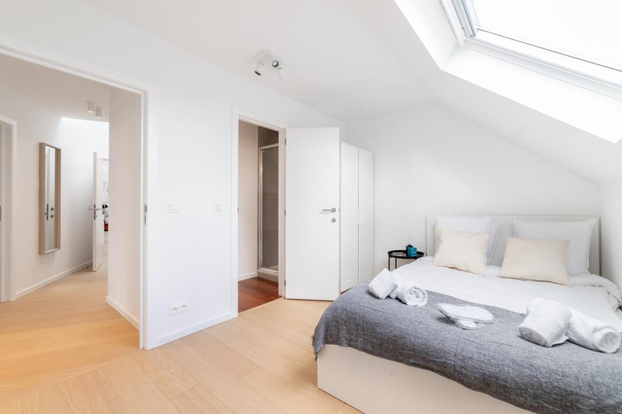 Sweett - Moliere Apartment Brussels Luaran gambar