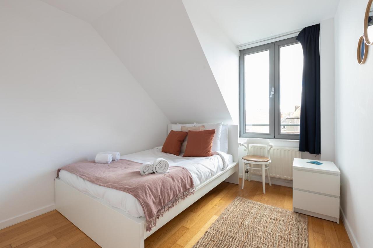 Sweett - Moliere Apartment Brussels Luaran gambar