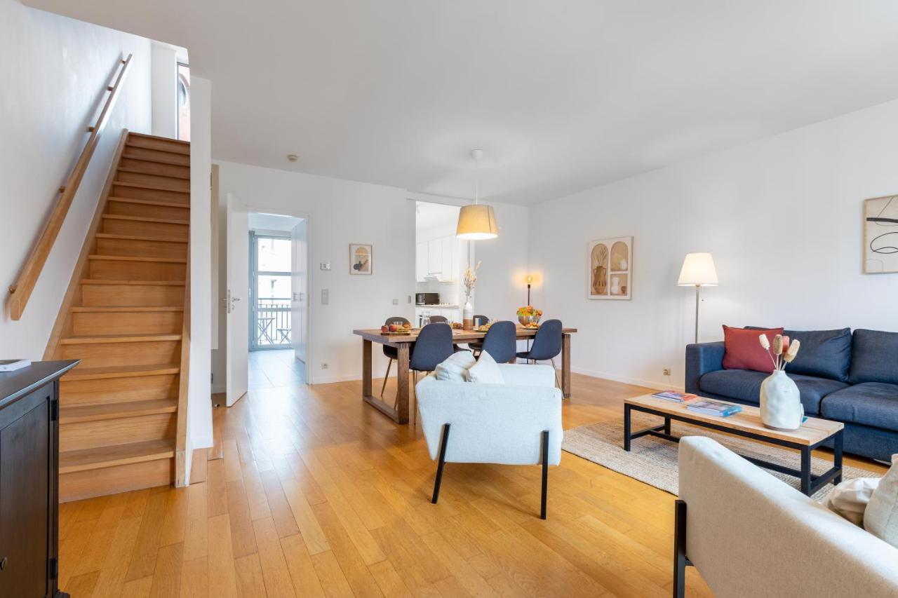 Sweett - Moliere Apartment Brussels Luaran gambar