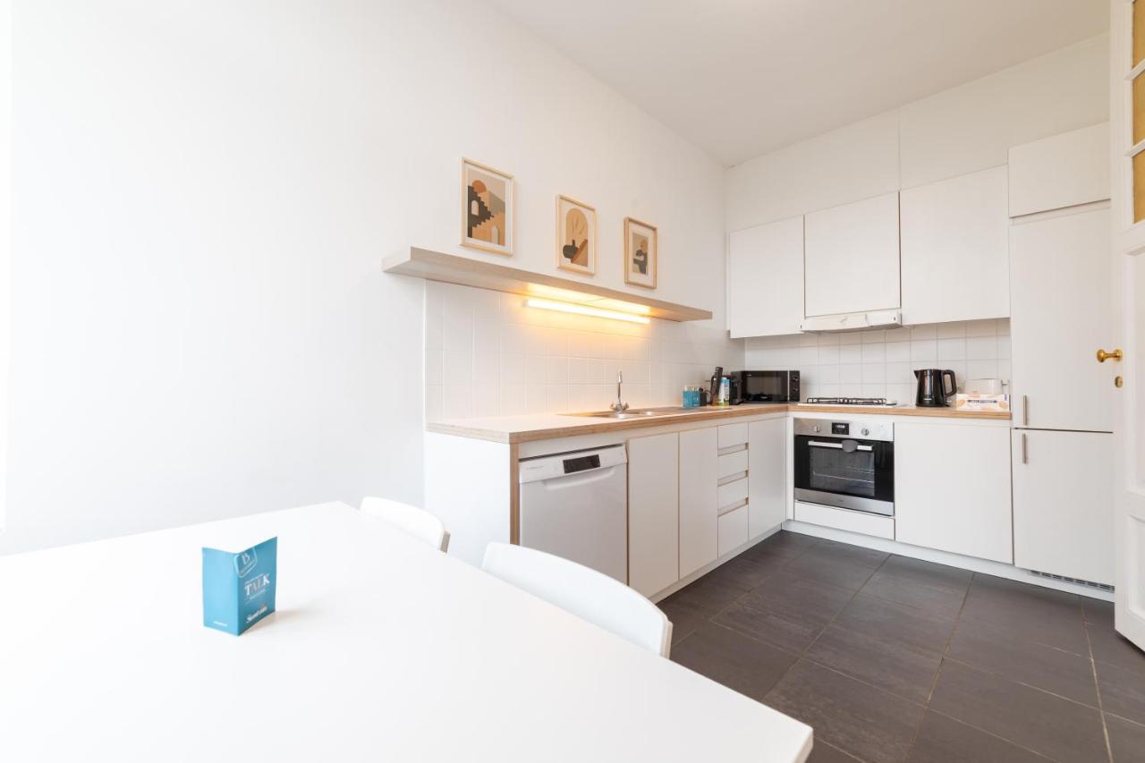 Sweett - Moliere Apartment Brussels Luaran gambar