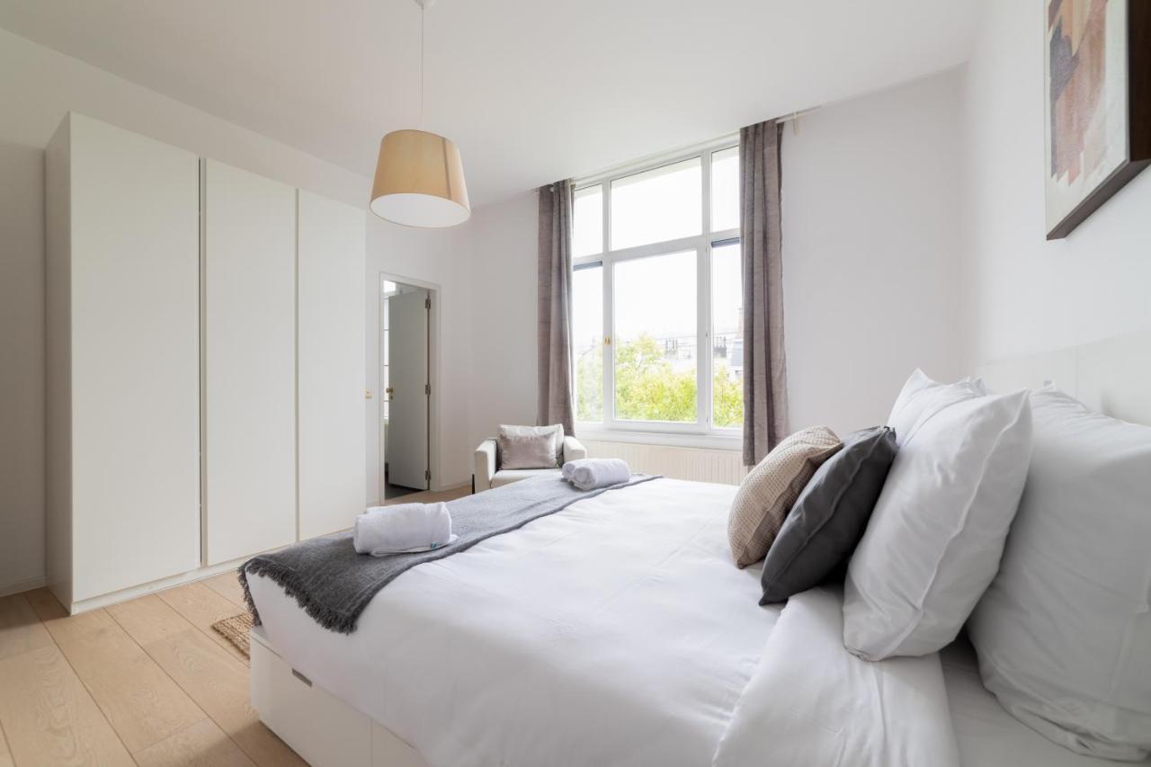 Sweett - Moliere Apartment Brussels Luaran gambar