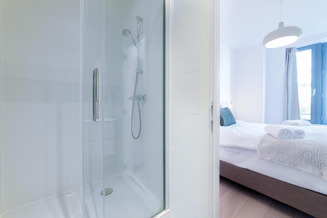 Sweett - Moliere Apartment Brussels Luaran gambar