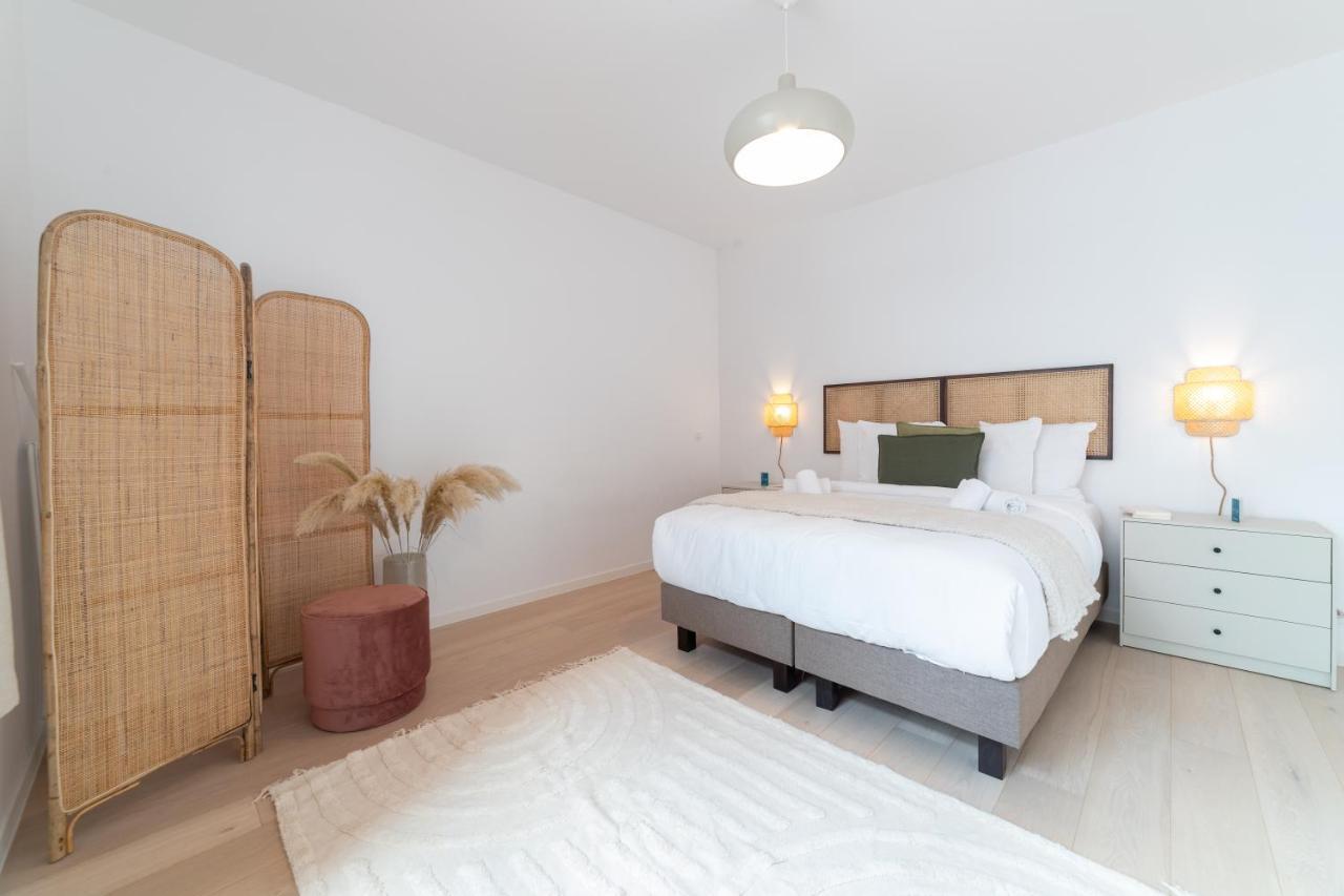 Sweett - Moliere Apartment Brussels Luaran gambar