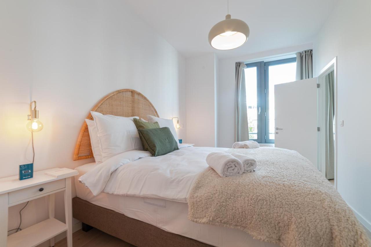Sweett - Moliere Apartment Brussels Luaran gambar