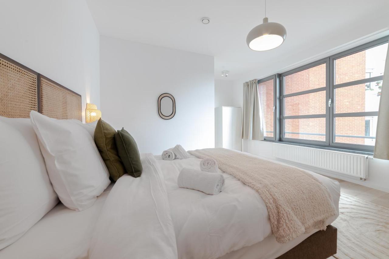 Sweett - Moliere Apartment Brussels Luaran gambar