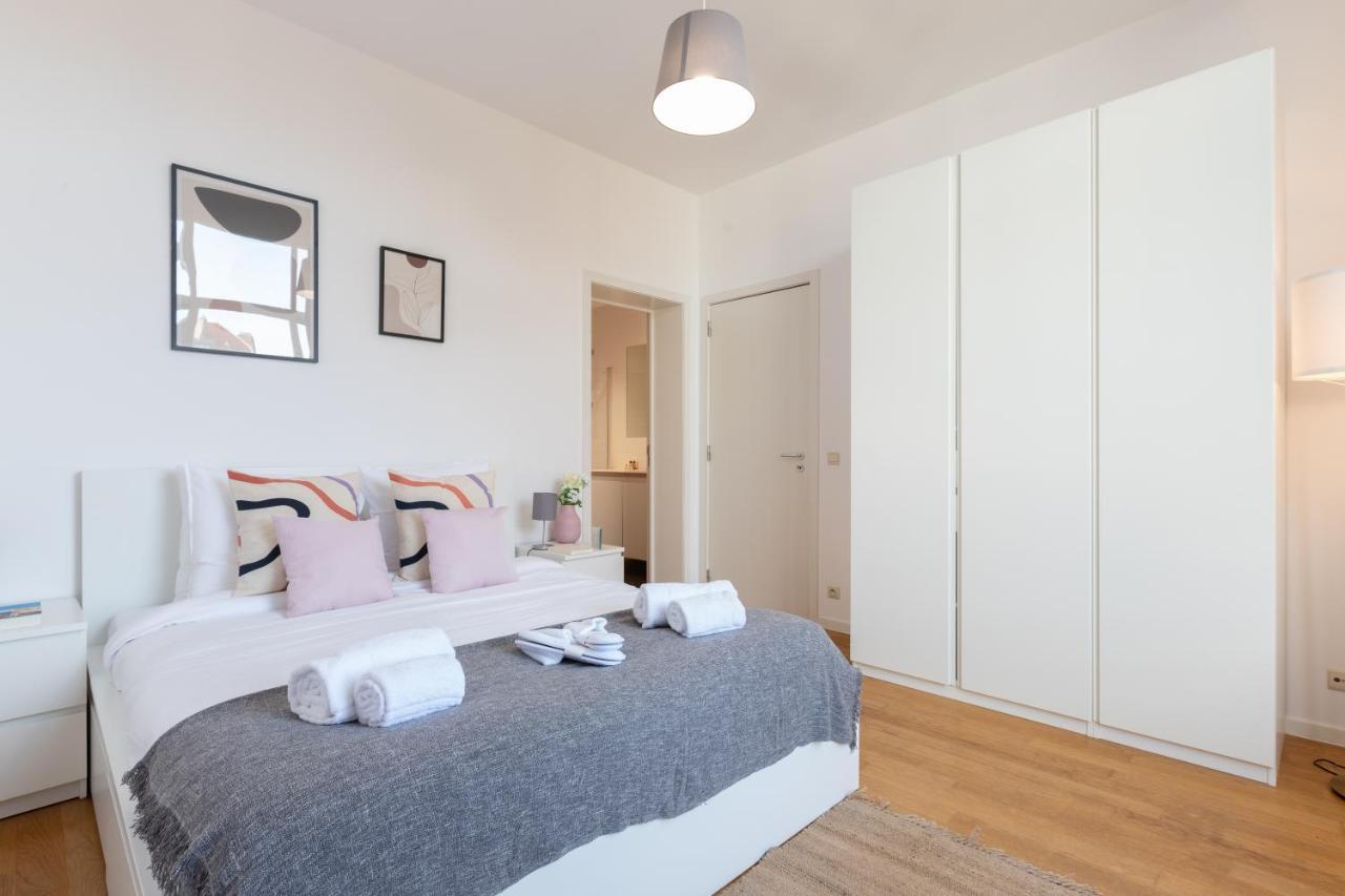 Sweett - Moliere Apartment Brussels Luaran gambar